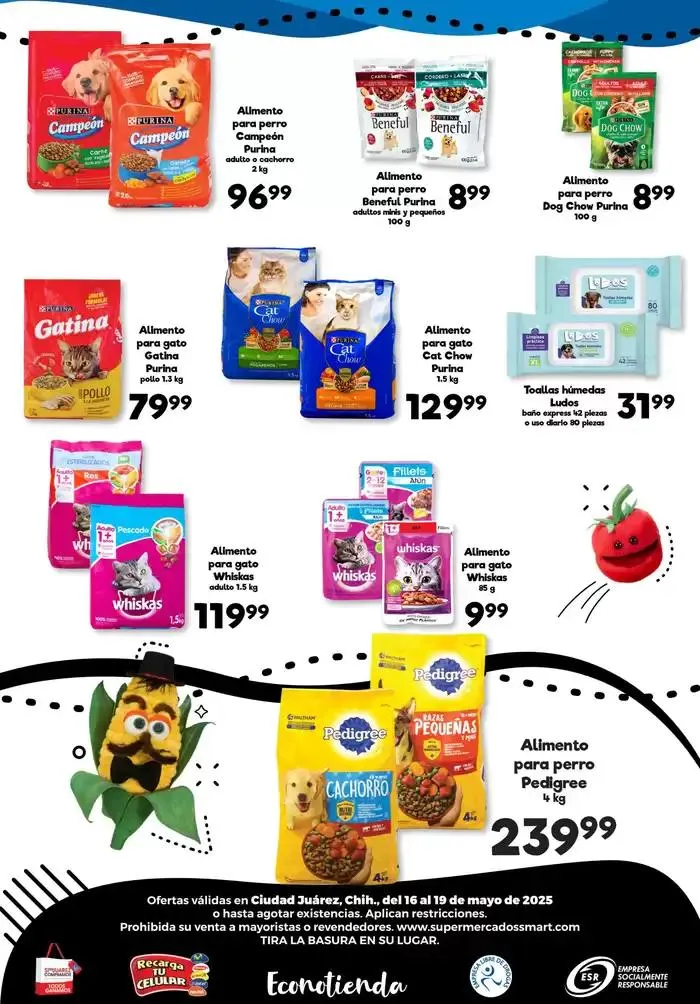 Catálogo de Ofertas principales para todos los clientes 16 de mayo al 19 de mayo 2025 - Pagina 6