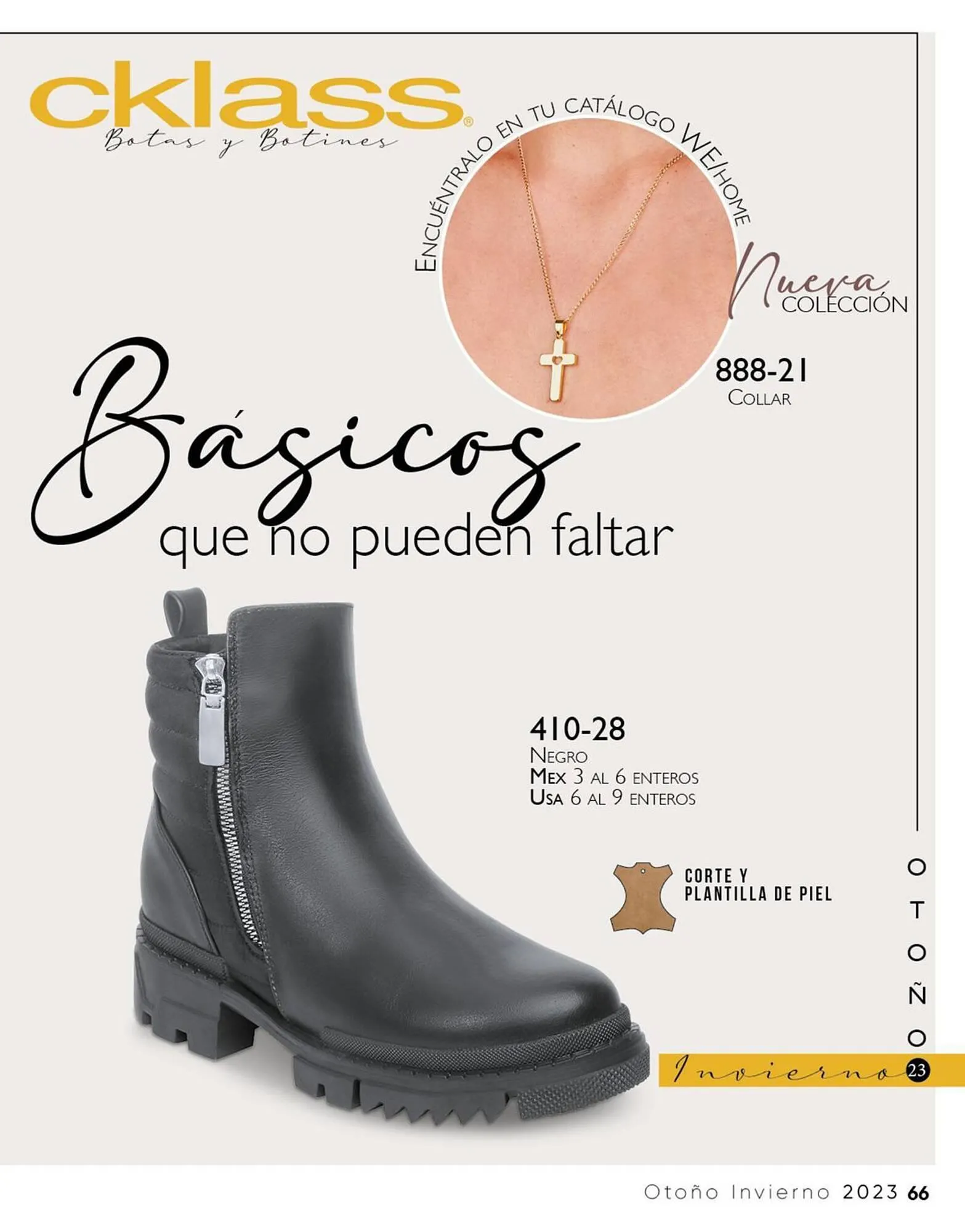 Catálogo de Catálogo Cklass 22 de noviembre al 31 de marzo 2024 - Pagina 67