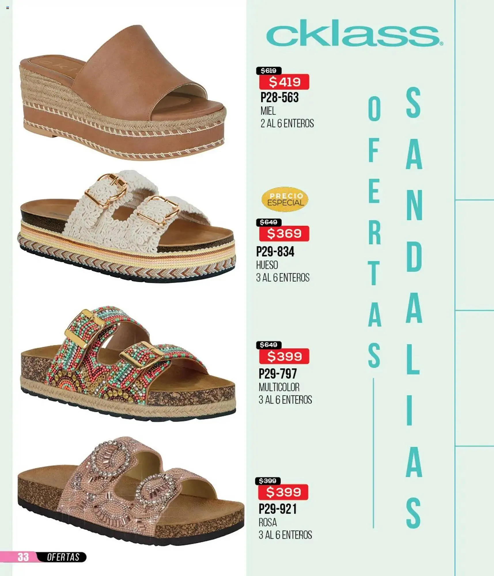 Catálogo de Catálogo Cklass 12 de enero al 1 de mayo 2026 - Pagina 197