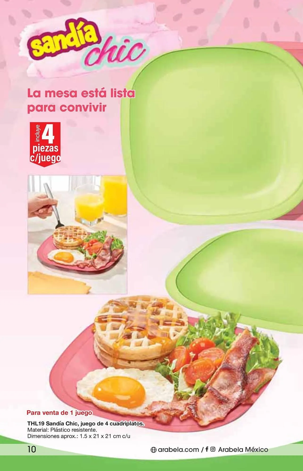 Catálogo de Catálogo Arabela 9 de julio al 24 de julio 2025 - Pagina 12