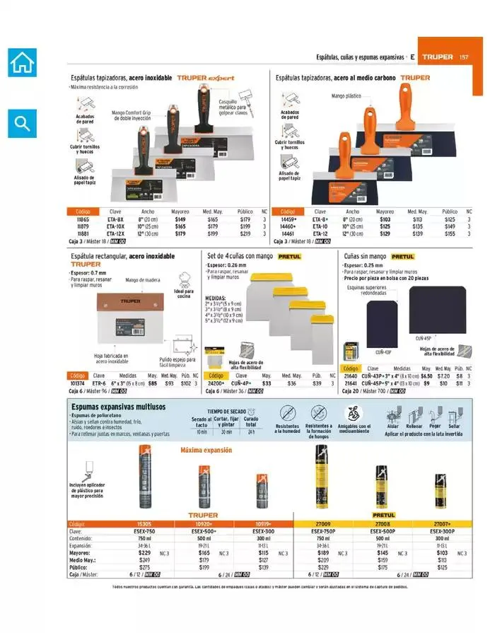 Catálogo de Catálogo 2025 7 de marzo al 31 de diciembre 2025 - Pagina 159