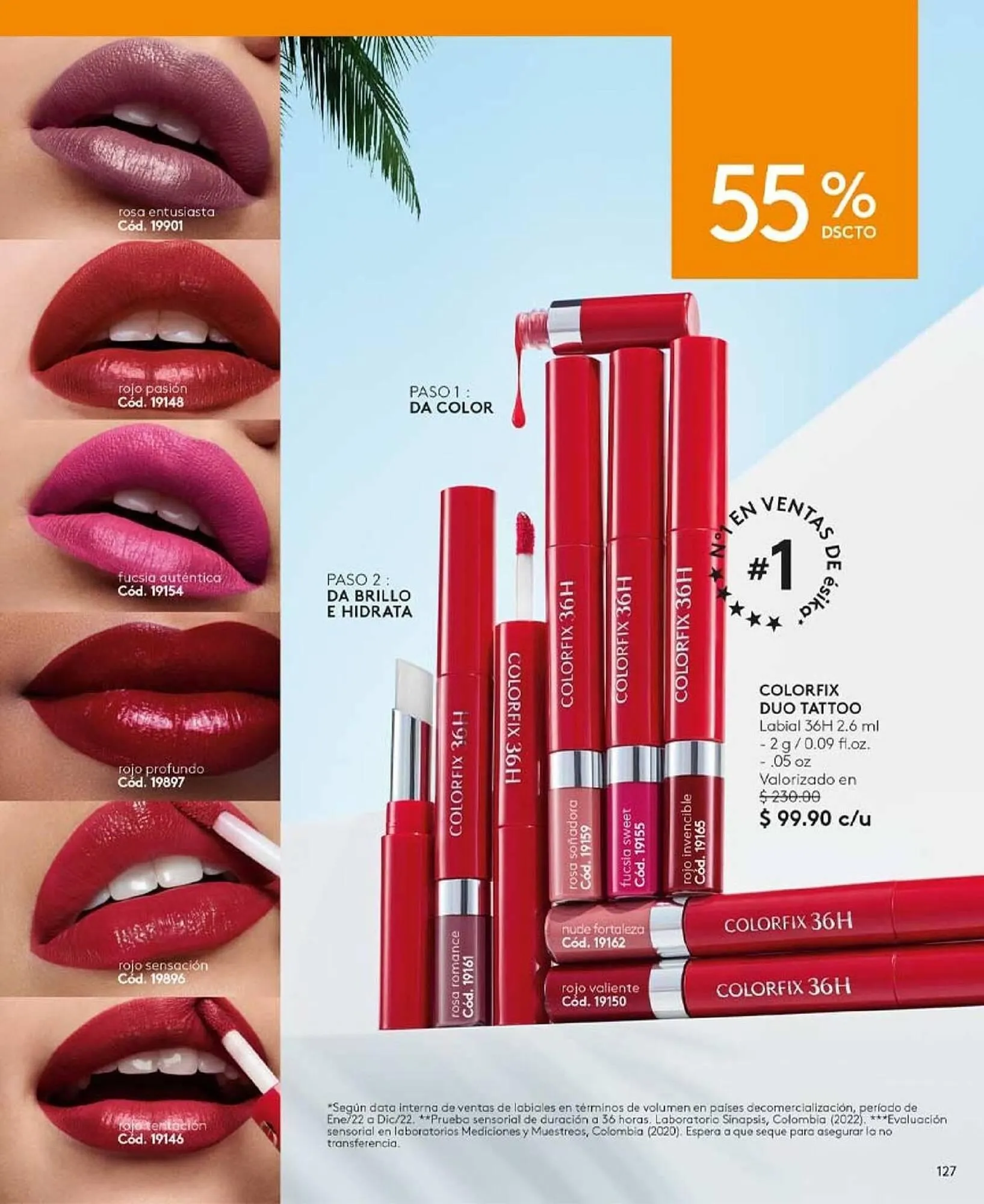 Catálogo de Catálogo Ésika 7 de mayo al 15 de junio 2024 - Pagina 30