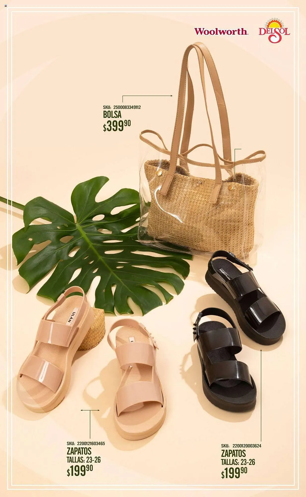 Catálogo de Catálogo Woolworth 8 de abril al 15 de abril 2024 - Pagina 5