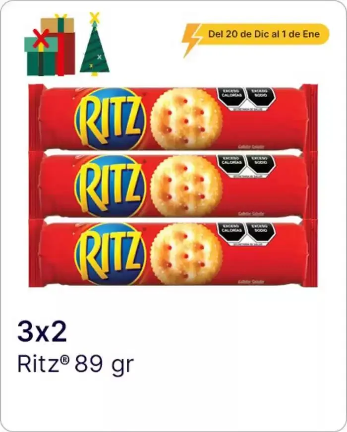 Catálogo de Promo Destacada 24 de diciembre al 1 de enero 2025 - Pagina 6
