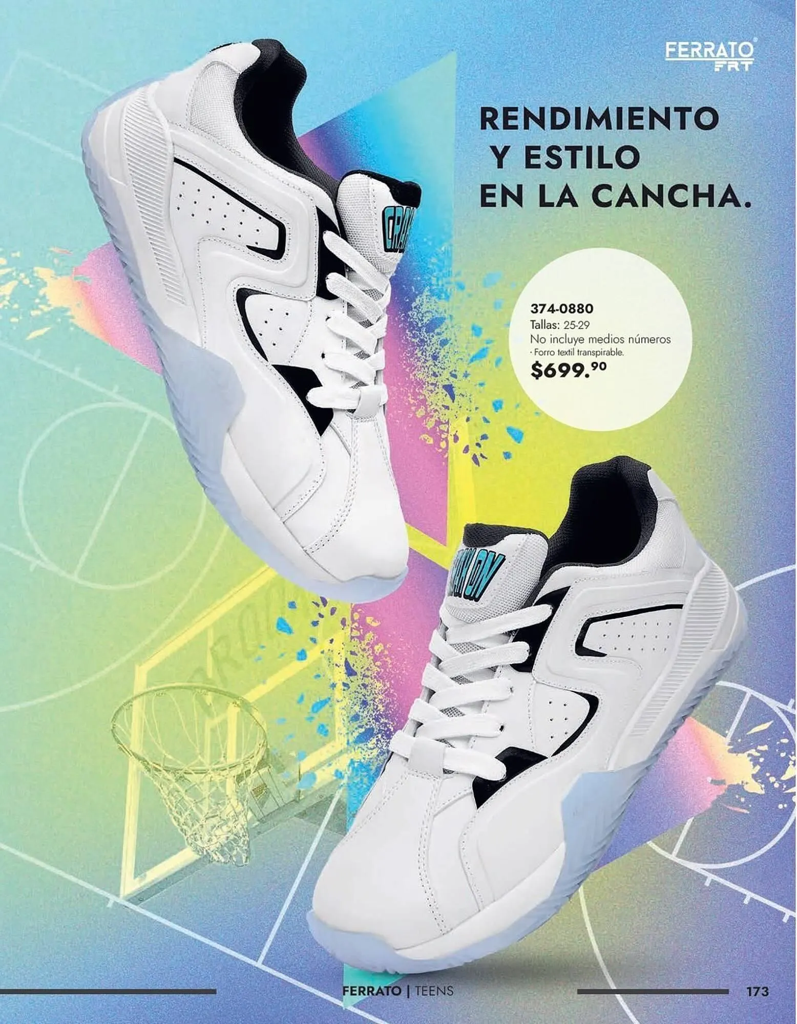 Catálogo de Catálogo Andrea 23 de mayo al 31 de agosto 2025 - Pagina 173