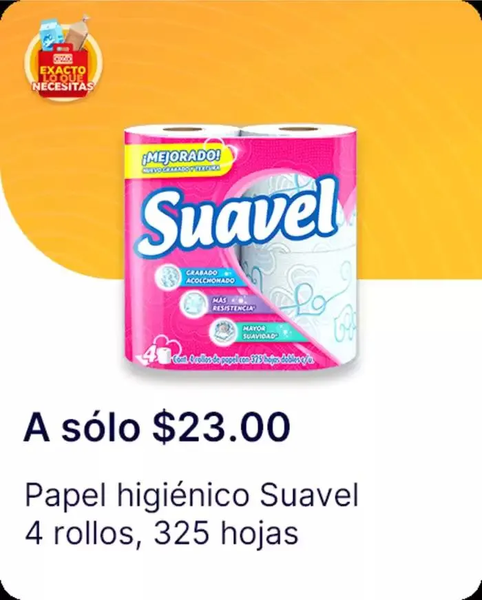 Catálogo de Exacto lo que necesitas 7 de enero al 22 de enero 2025 - Pagina 36