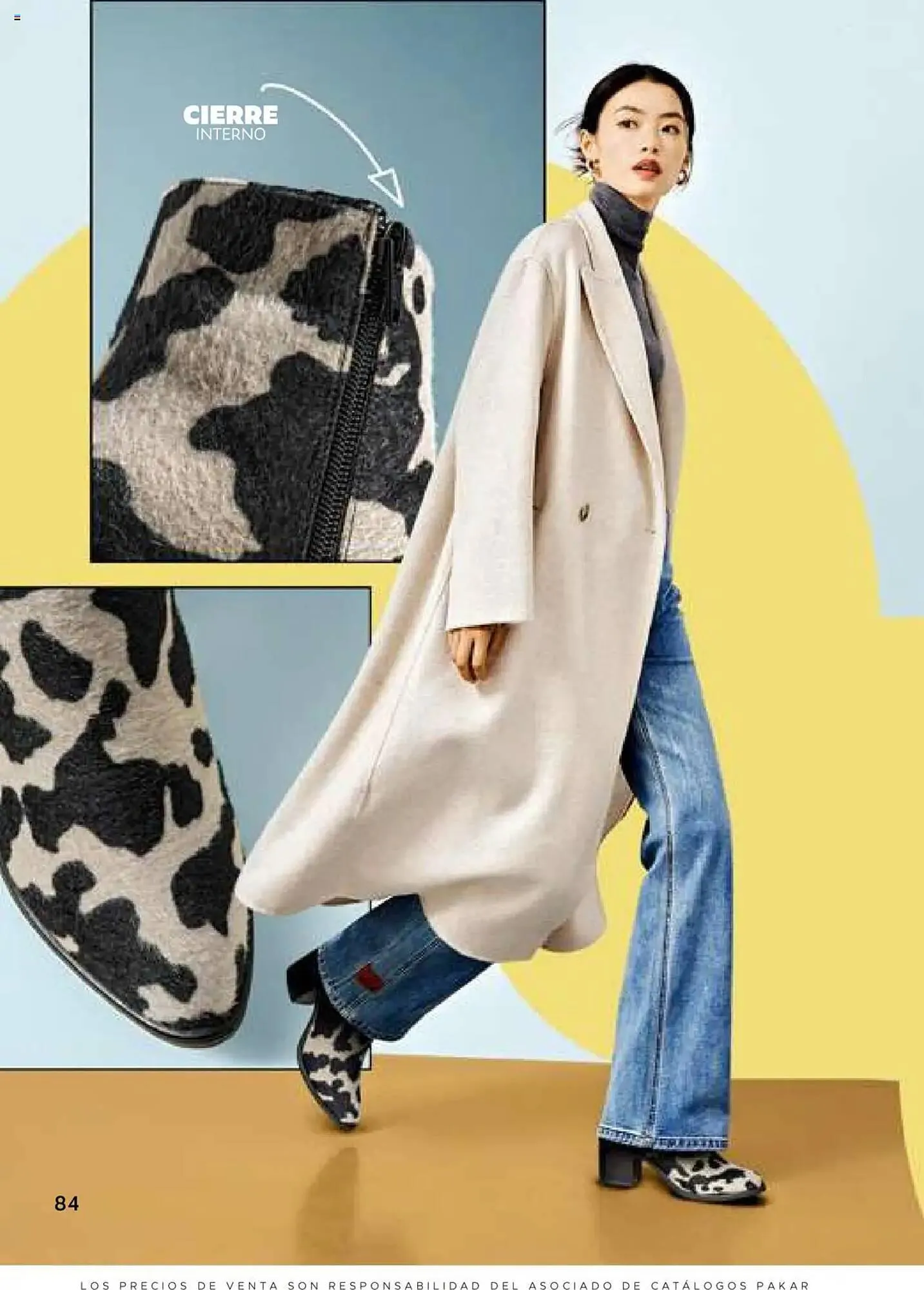 Catálogo de Catálogo SC Pakar 24 de julio al 1 de enero 2026 - Pagina 84