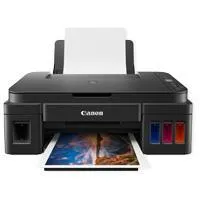 MULTIFUNCIONAL CANON G2110, TINTA CONTINUA, IPM 8.8 NEGRO / 5.0 COLOR, USB, CAMA PLANA CARTA / A4, COMPATIBLE WINDOWS, CONSUMIBLES GI-190 CANON 2313C004AB