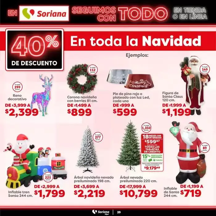 Catálogo de Folleto Seguimos con Todo Híper 19 de noviembre al 19 de noviembre 2024 - Pagina 37