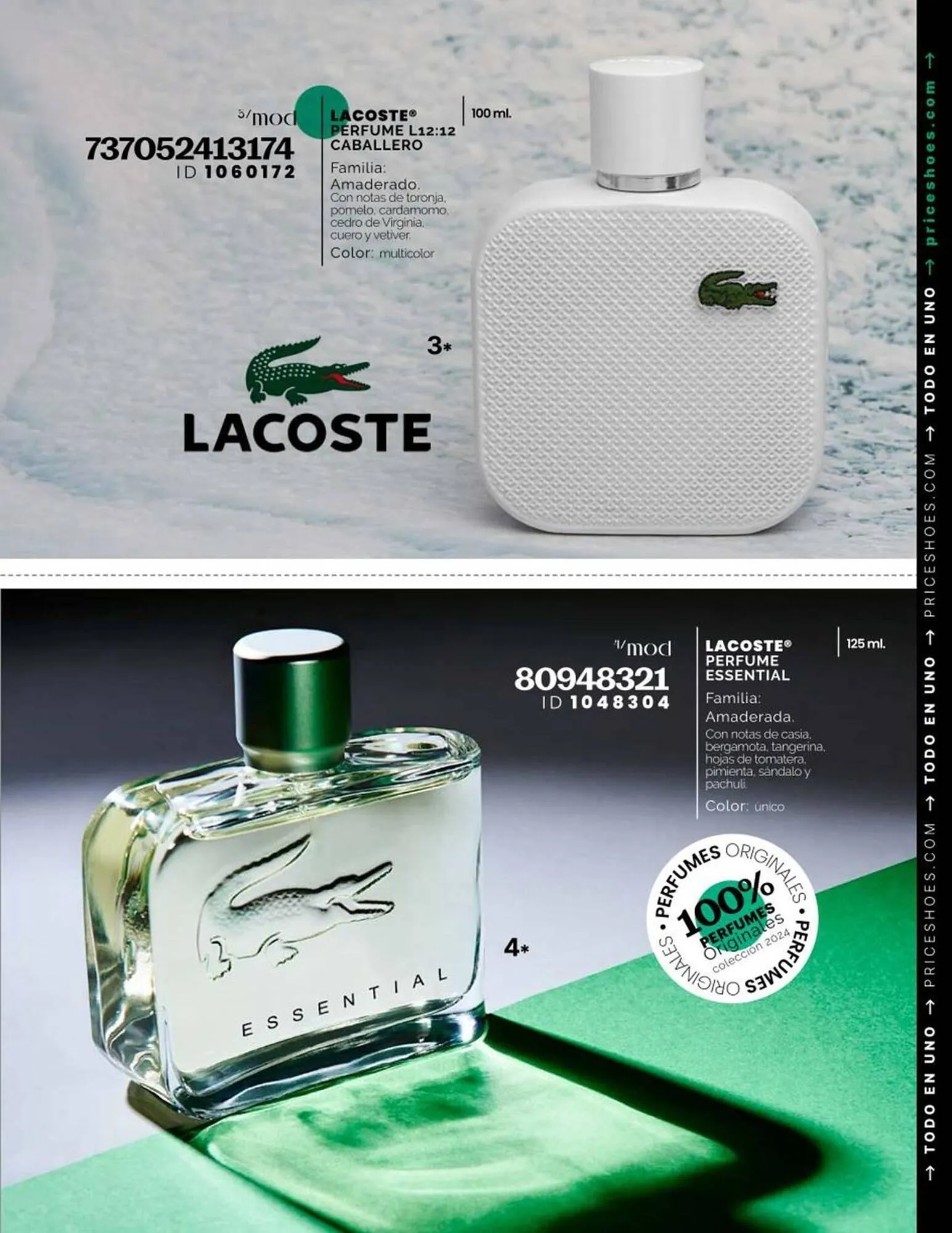 Catálogo de Catálogo Price Shoes 13 de mayo al 30 de junio 2024 - Pagina 463