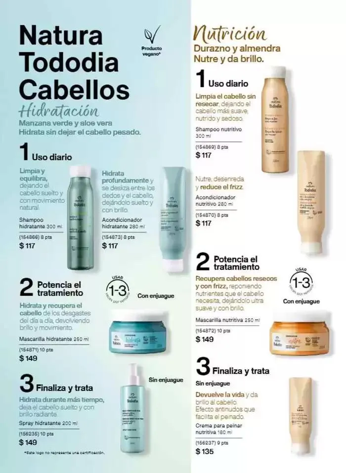 Catálogo de Revista Natura Ciclo 8 2025 1 de agosto al 31 de agosto 2025 - Pagina 128