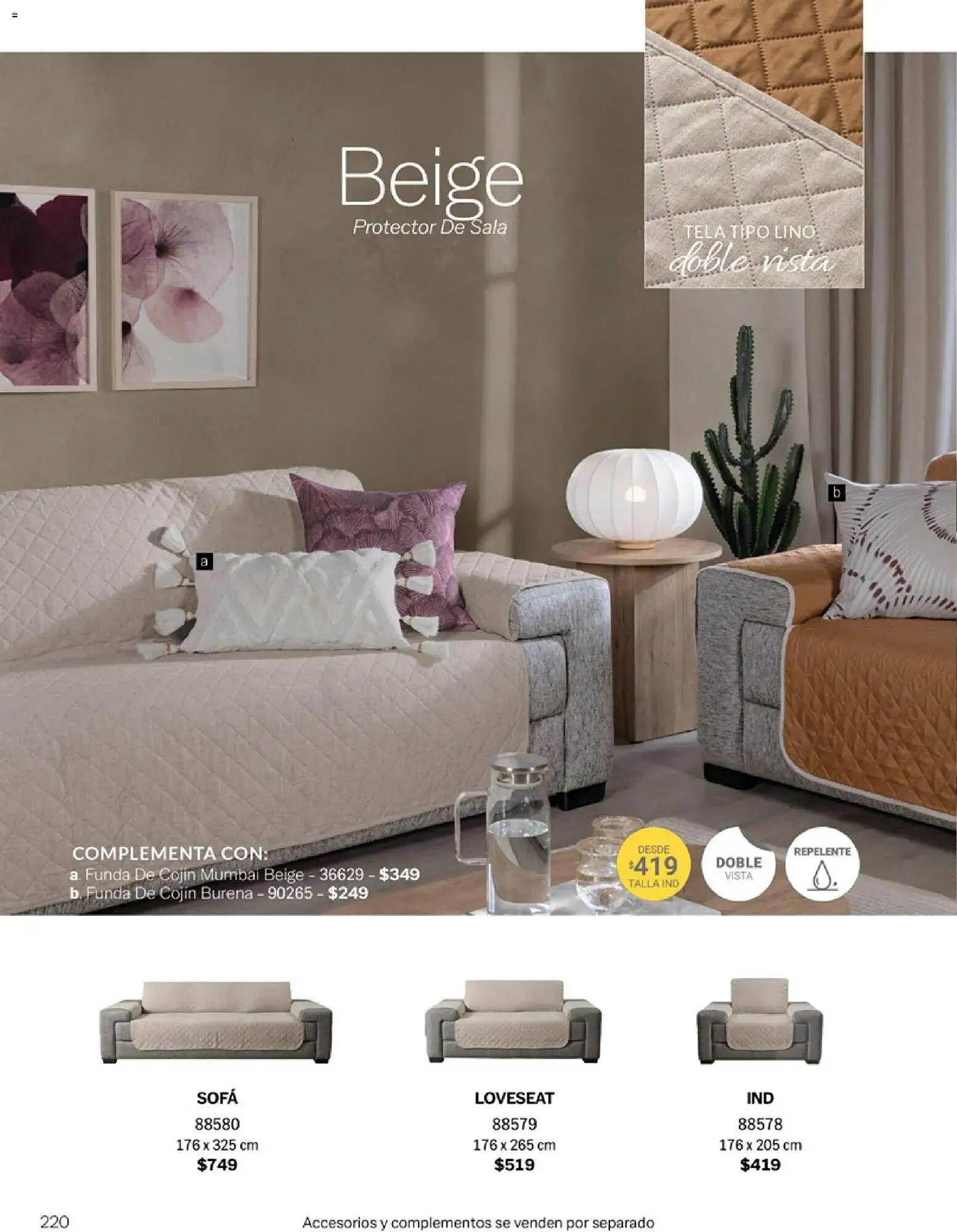 Catálogo de Catálogo Vianney 6 de marzo al 1 de julio 2027 - Pagina 222