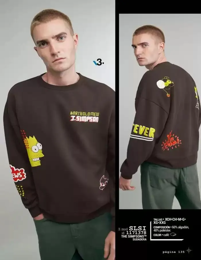 Catálogo de MAN - OTO-INV 7 de octubre al 31 de enero 2025 - Pagina 137