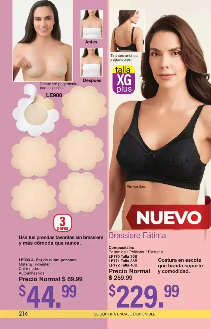 Catálogo de Arabela Campaña 03 10 de enero al 23 de enero 2025 - Pagina 180