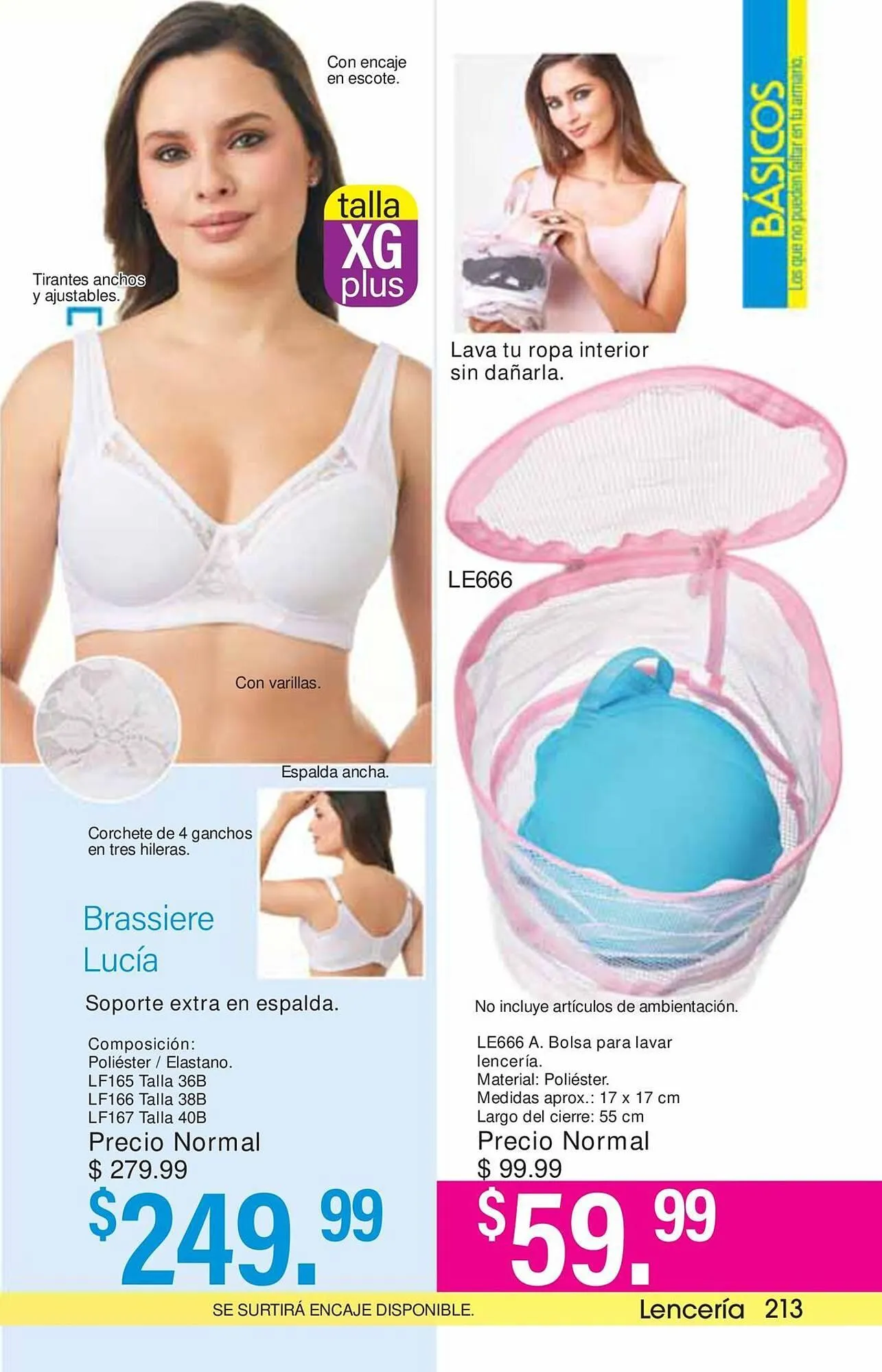 Catálogo de Catálogo Arabela 12 de mayo al 30 de junio 2025 - Pagina 181