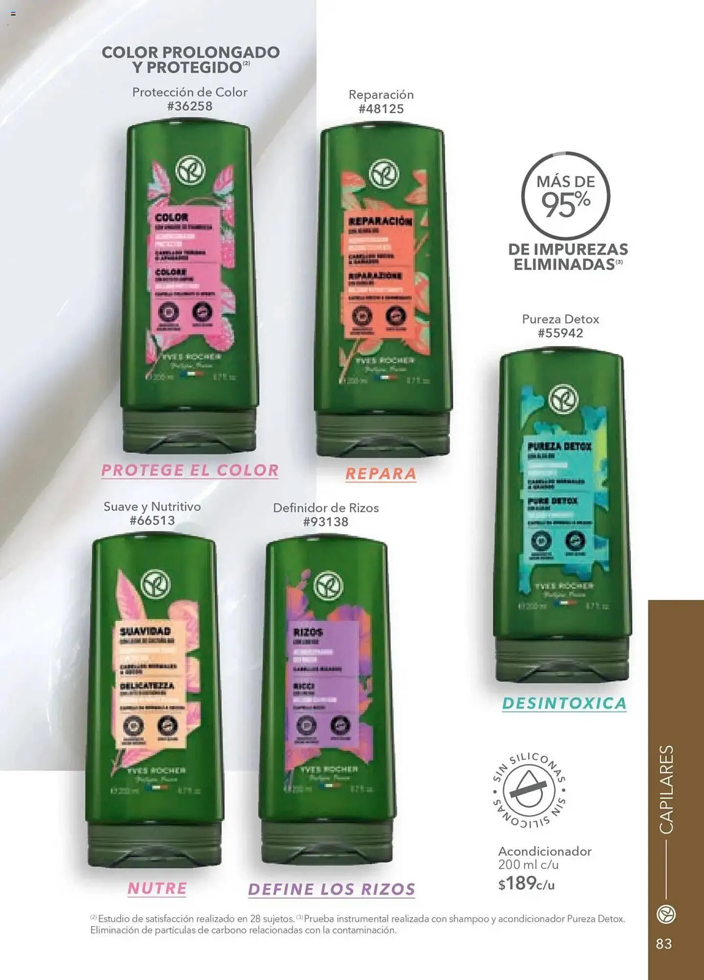 Catálogo de Catálogo Yves Rocher 15 de julio al 5 de agosto 2025 - Pagina 85