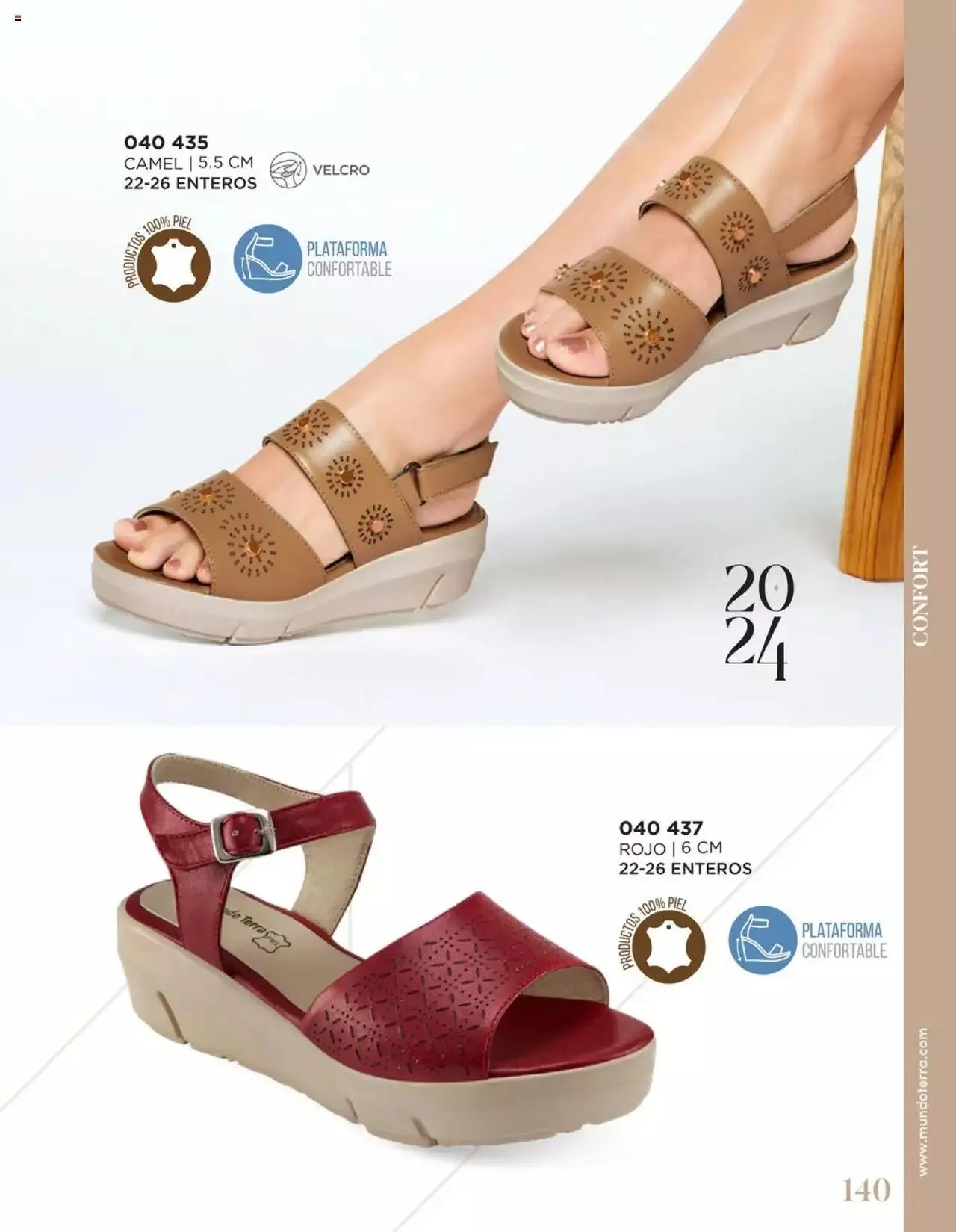 Catálogo de Mundo Terra catálogo 1 de enero al 31 de diciembre 2024 - Pagina 143