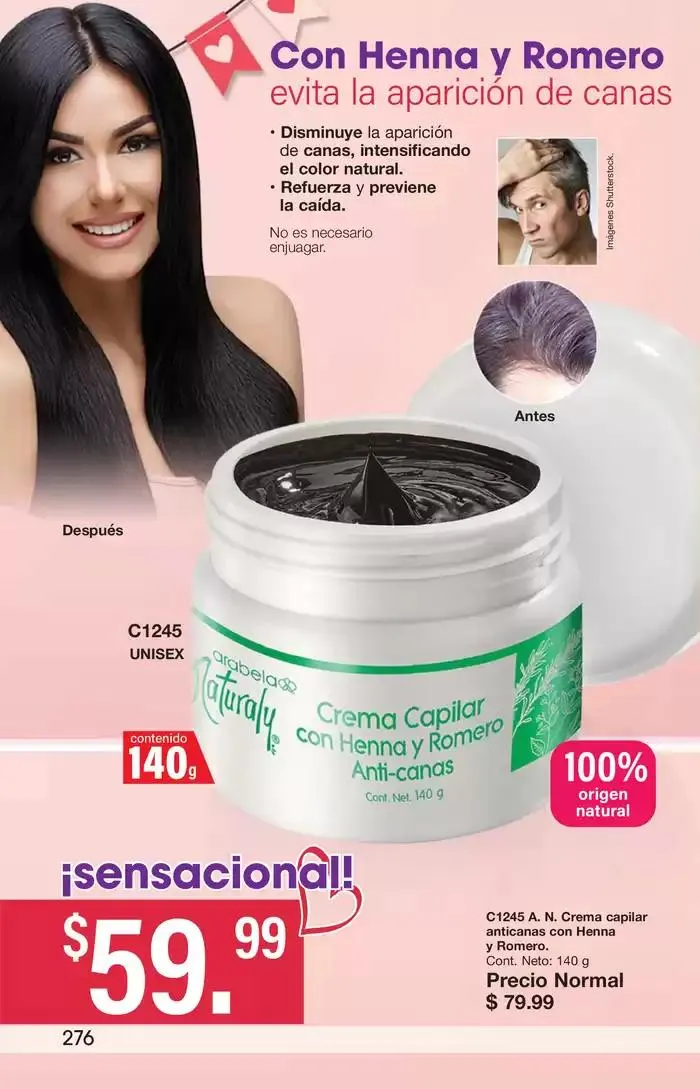 Catálogo de Arabela Campaña 03 10 de enero al 23 de enero 2025 - Pagina 242