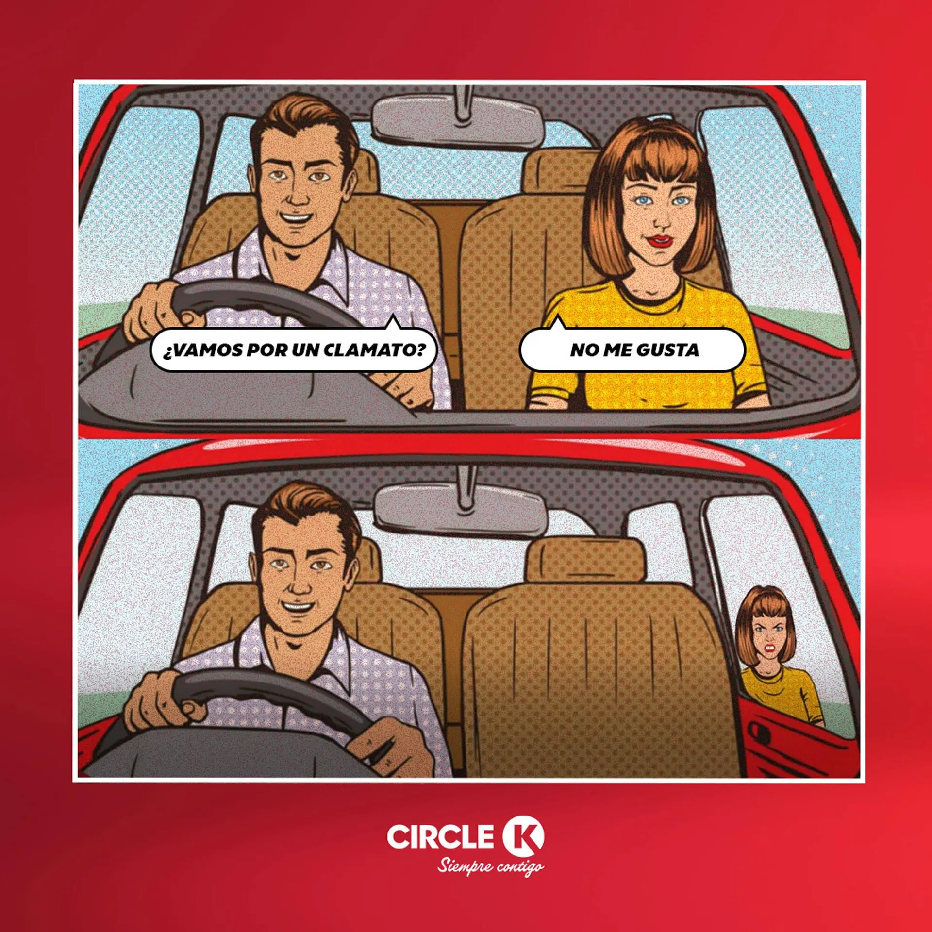 Catálogo de Catálogo Circle K 28 de junio al 28 de junio 2025 - Pagina 1