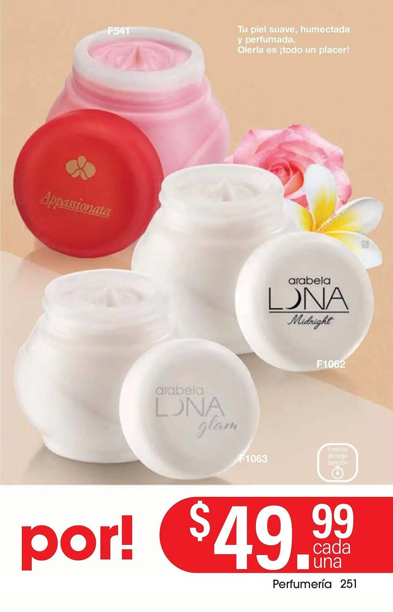 Catálogo de Catálogo Arabela 15 de enero al 5 de febrero 2026 - Pagina 219