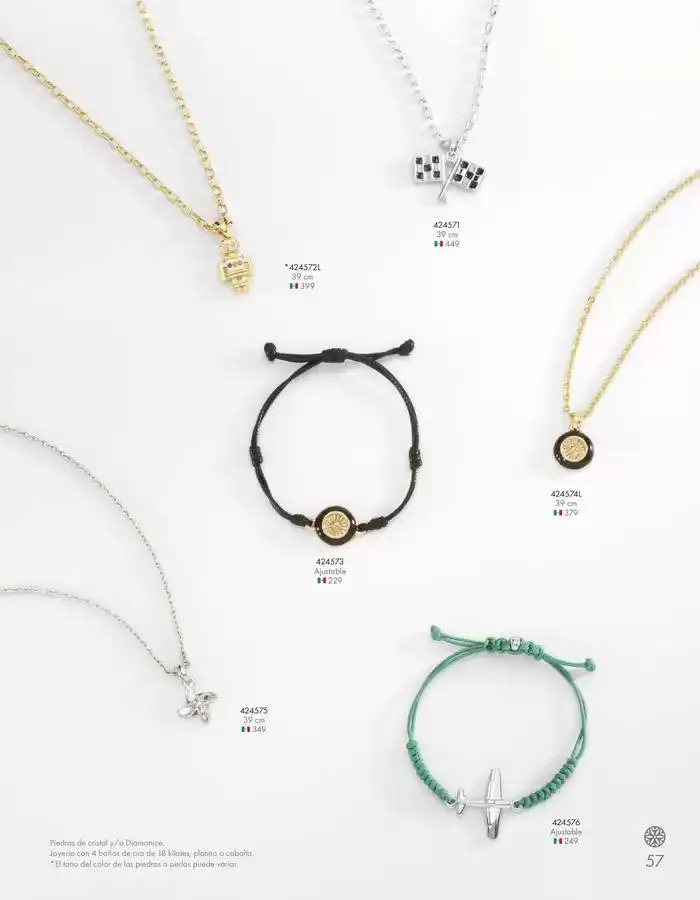 Catálogo de MX CAT 424 NICE 21 de mayo al 31 de diciembre 2025 - Pagina 61