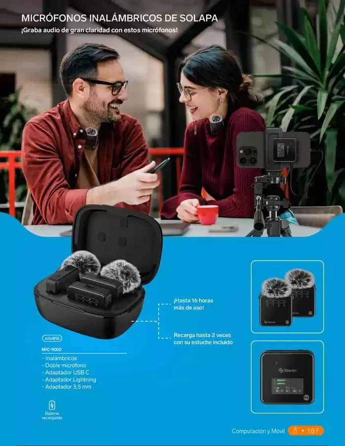 Catálogo de Catálogo 2025 18 de febrero al 31 de diciembre 2025 - Pagina 205