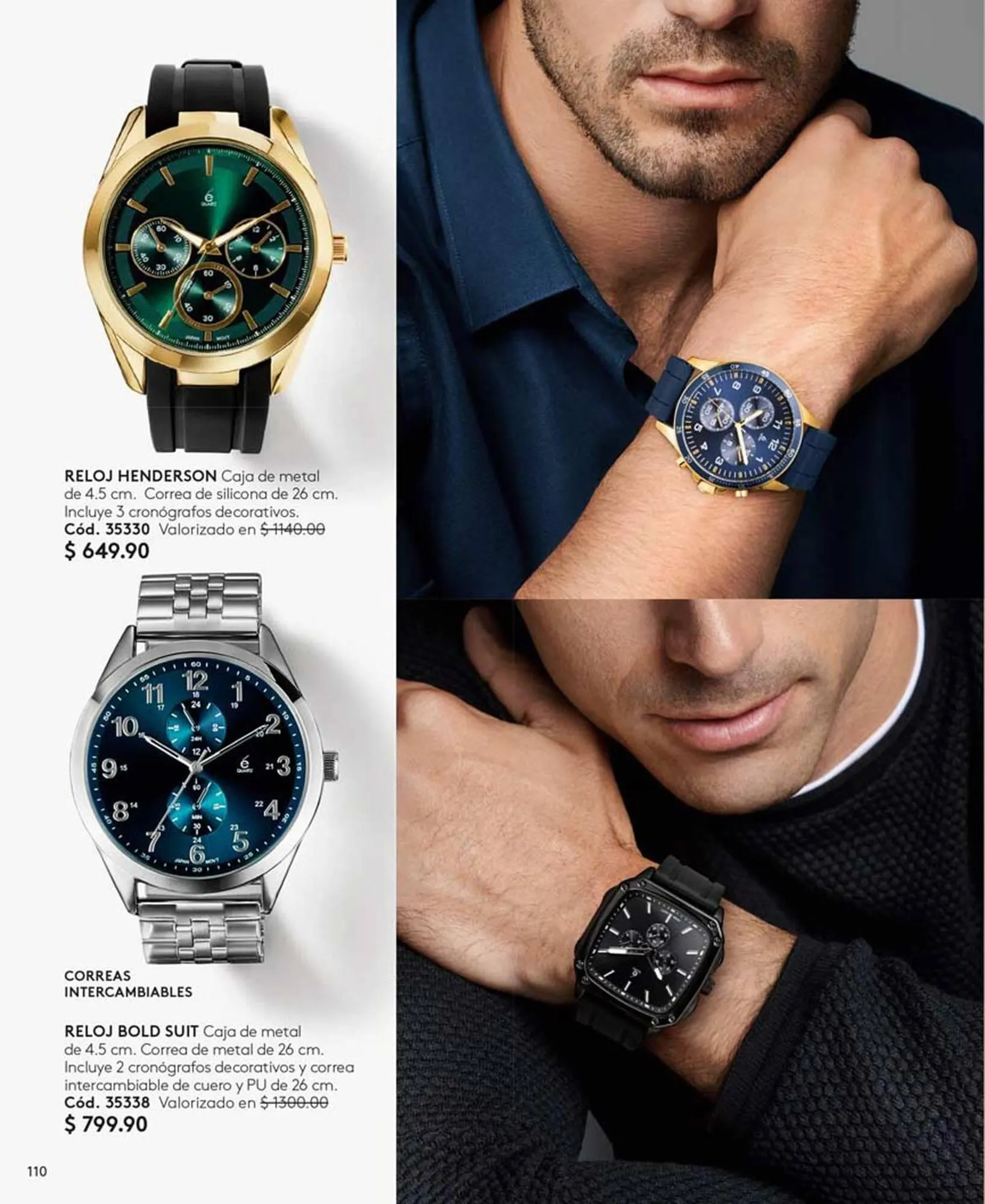 Catálogo de Catálogo Ésika 19 de enero al 15 de marzo 2024 - Pagina 118