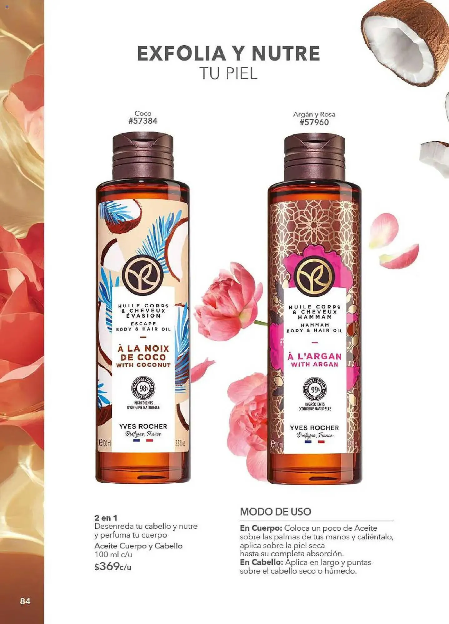 Catálogo de Catálogo Yves Rocher 9 de diciembre al 29 de diciembre 2025 - Pagina 86