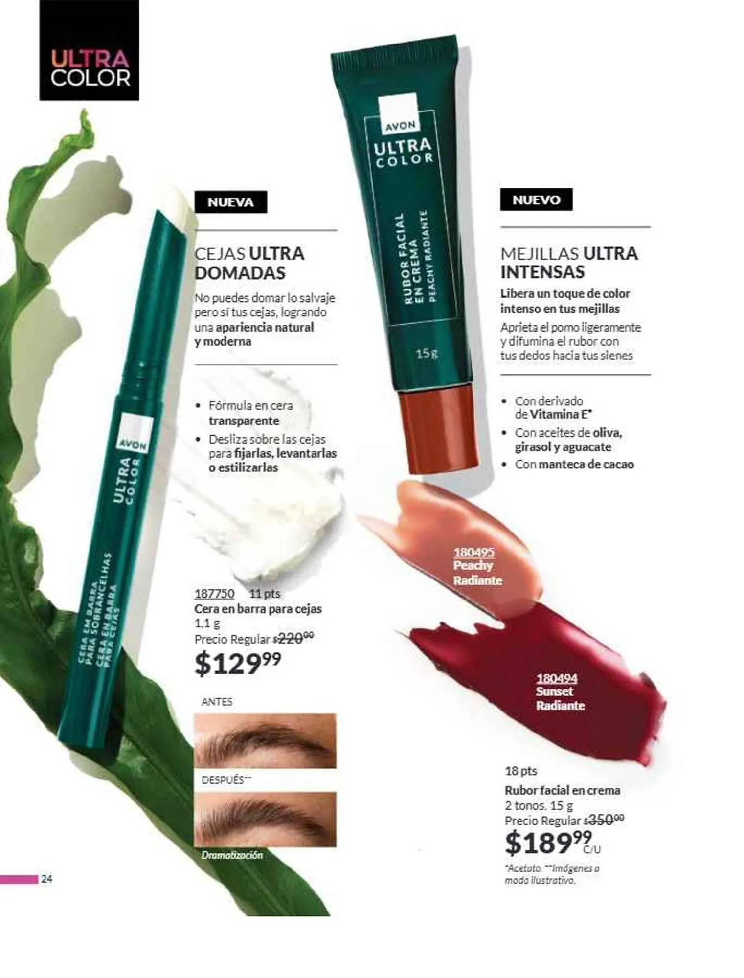 Catálogo de Catálogo Avon 10 de septiembre al 30 de septiembre 2025 - Pagina 29