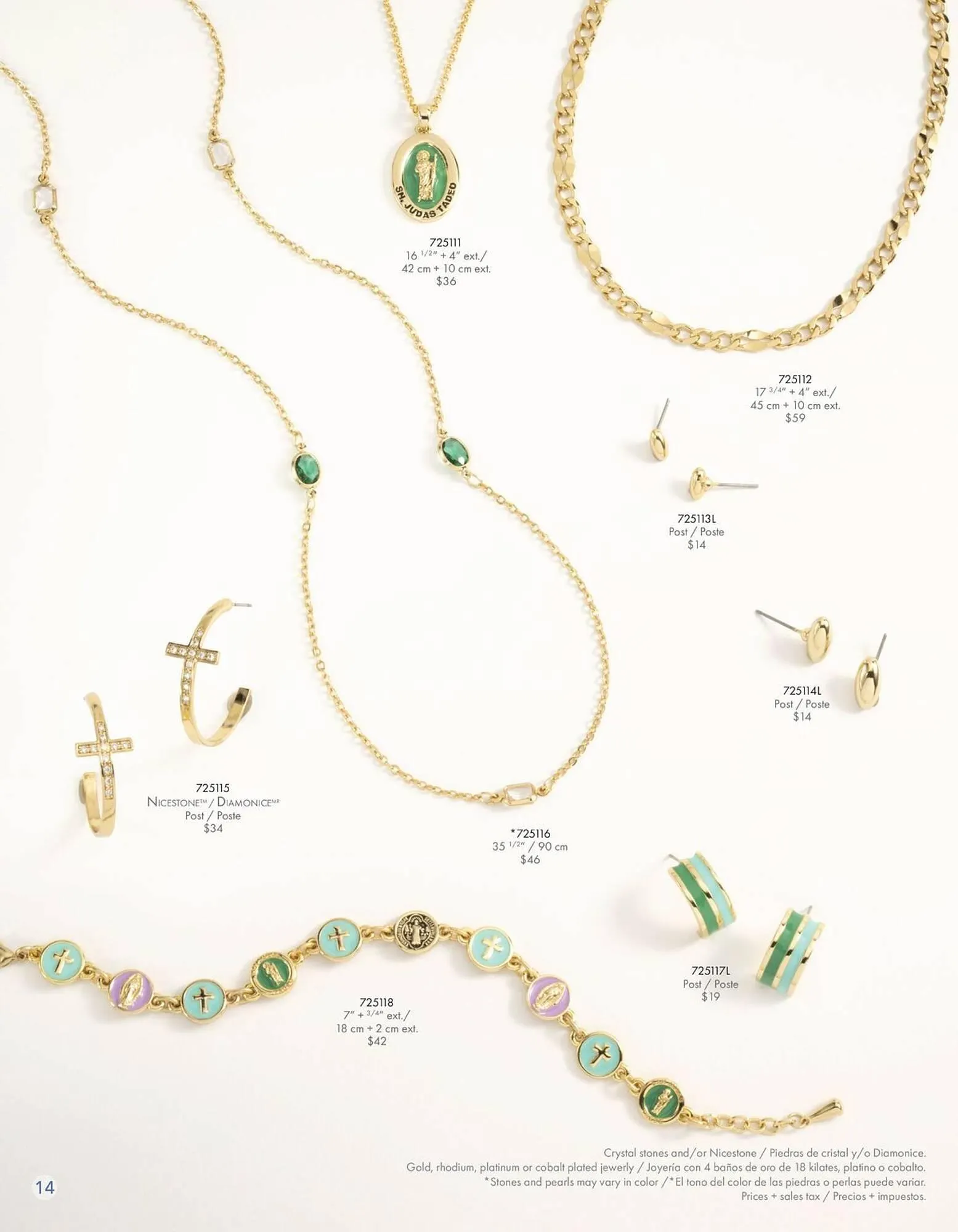 Catálogo de Catálogo Nice 17 de febrero al 31 de agosto 2026 - Pagina 14