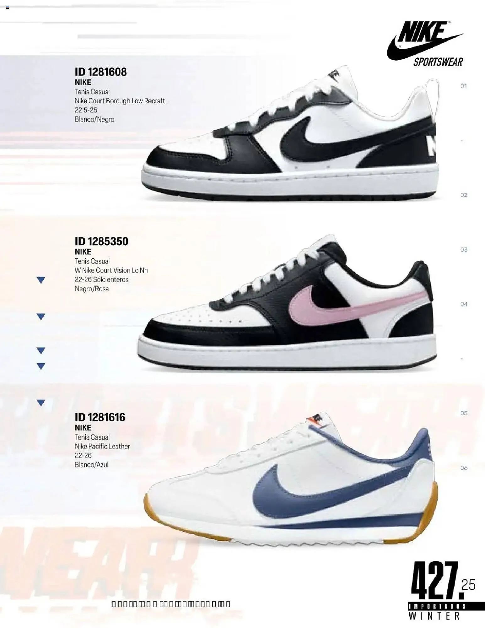 Catálogo de Catálogo Price Shoes 11 de noviembre al 1 de febrero 2026 - Pagina 427