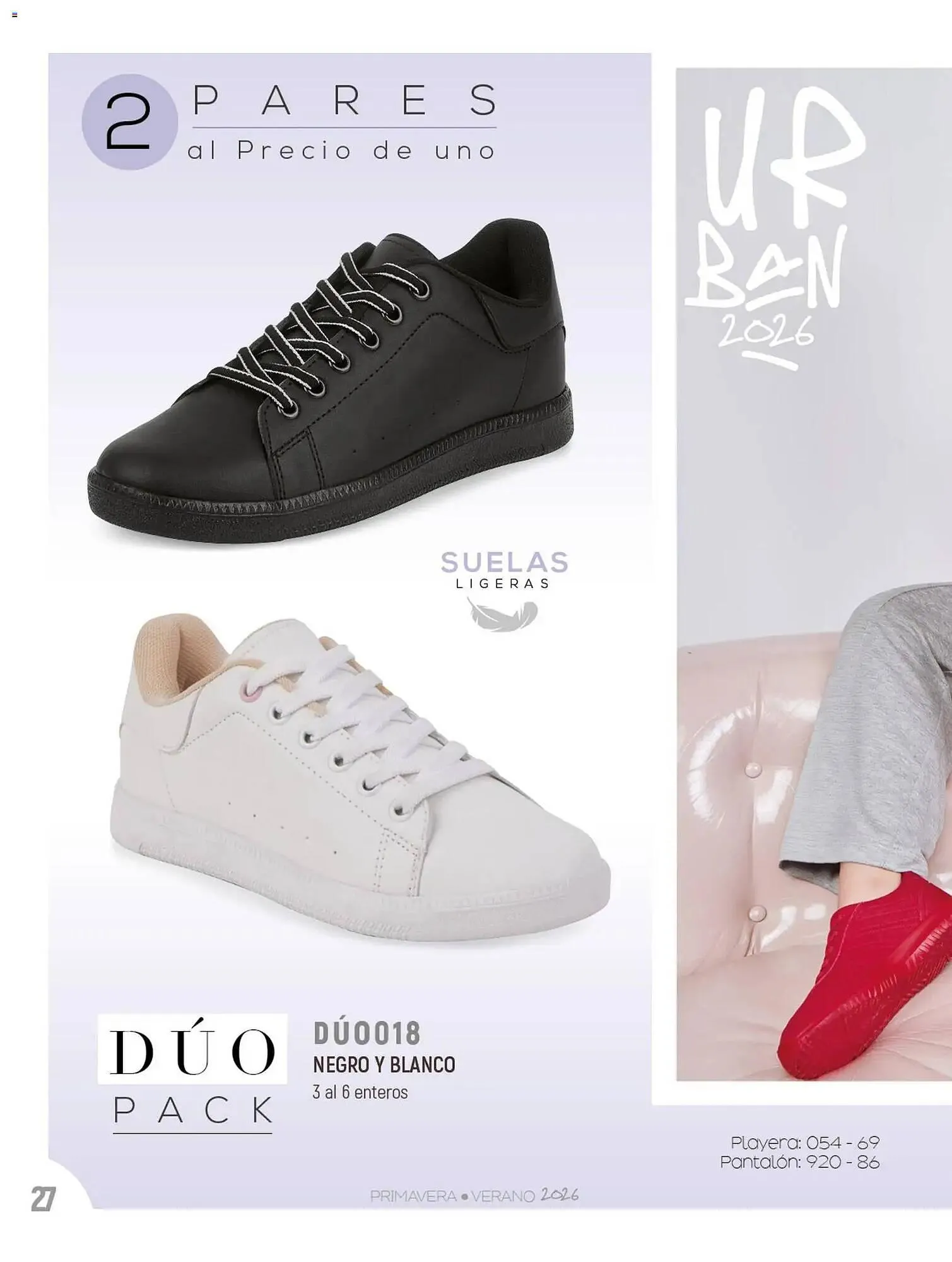 Catálogo de Catálogo Cklass 2 de enero al 1 de mayo 2026 - Pagina 28