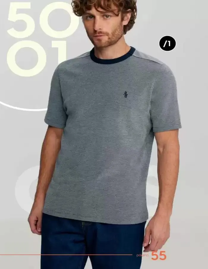 Catálogo de MAN | PRI-VER | 2025 | 1E 19 de marzo al 31 de agosto 2025 - Pagina 57