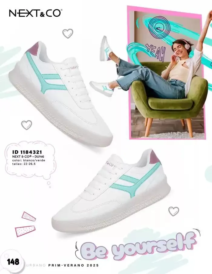 Catálogo de URBANO | PRI-VER | 2025 | 1E 24 de enero al 31 de mayo 2025 - Pagina 148