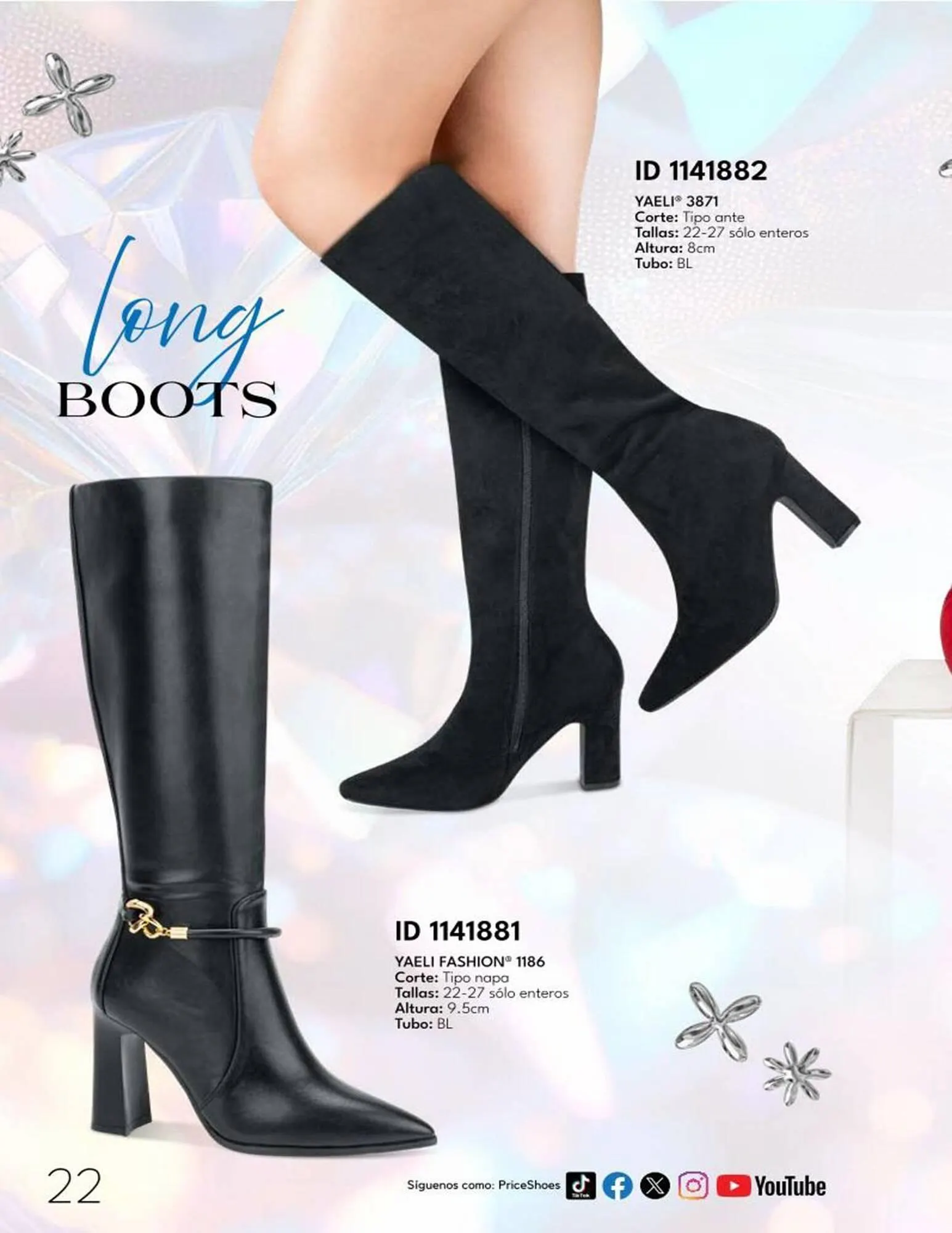 Catálogo de Catálogo Price Shoes 15 de abril al 31 de diciembre 2025 - Pagina 22