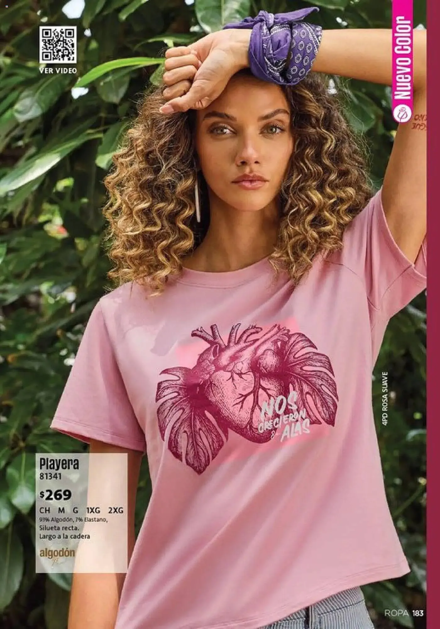 Catálogo de Catálogo Ilusión 1 de marzo al 31 de marzo 2026 - Pagina 185