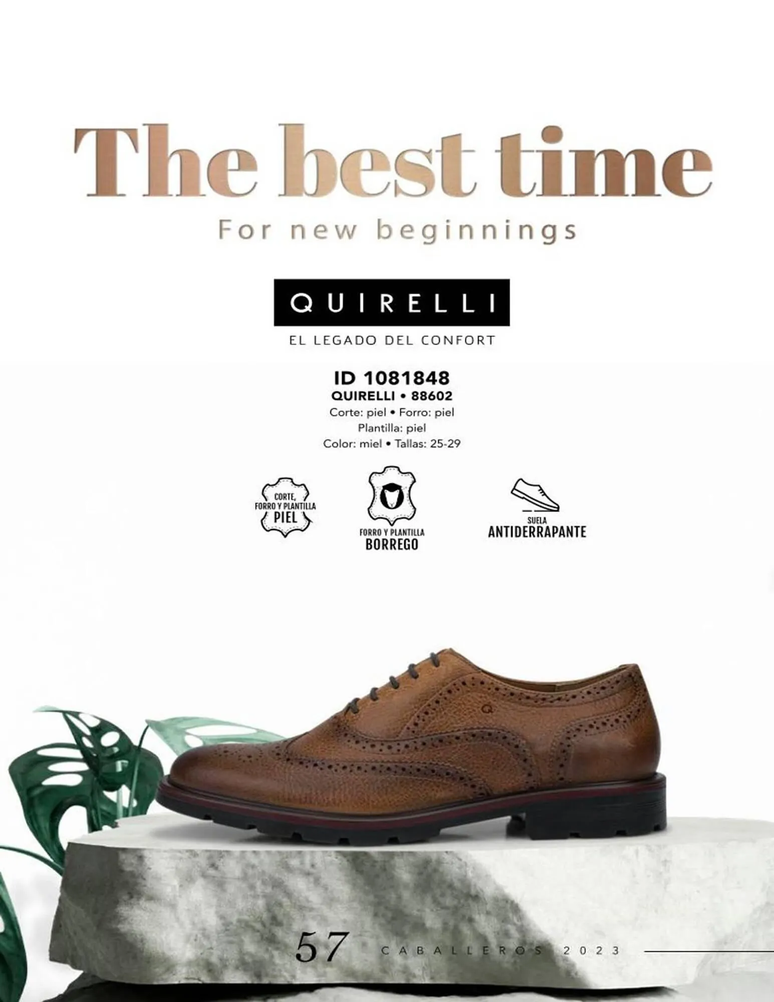 Catálogo de Catálogo Price Shoes 18 de diciembre al 31 de diciembre 2024 - Pagina 57