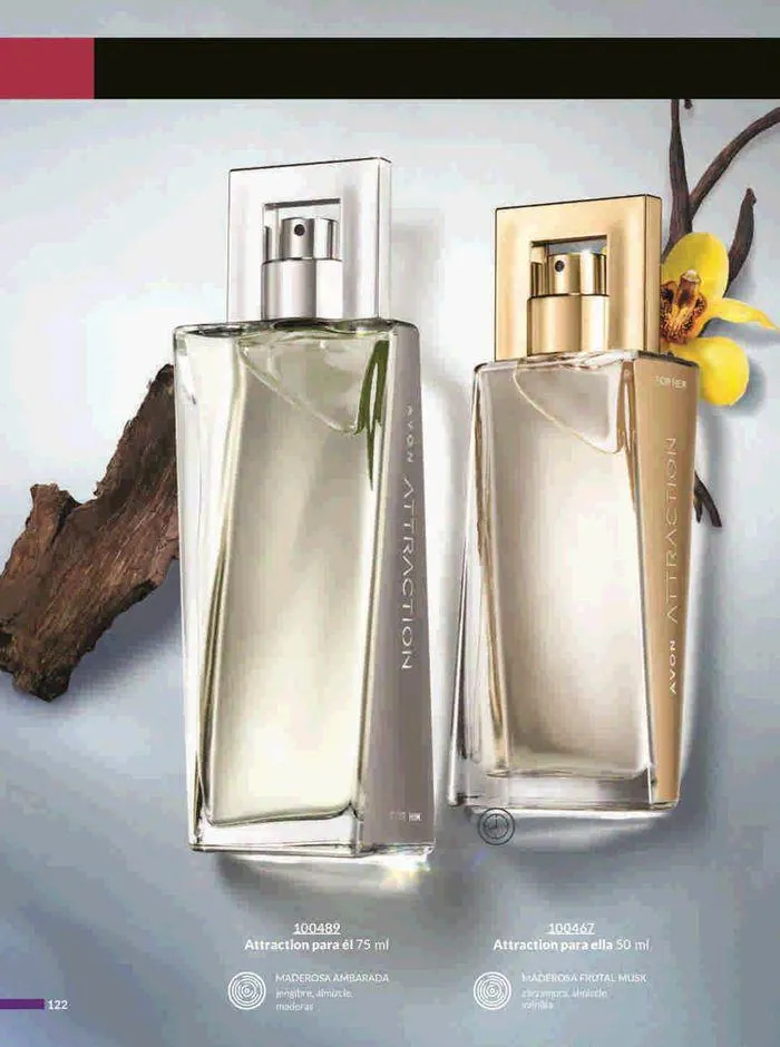 Catálogo de Avon COSMÉTICOS C10 15 de mayo al 19 de junio 2024 - Pagina 122