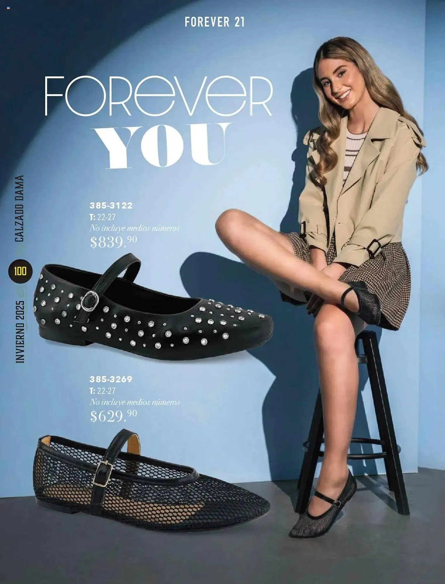 Catálogo de Catálogo Andrea 13 de octubre al 25 de enero 2026 - Pagina 100