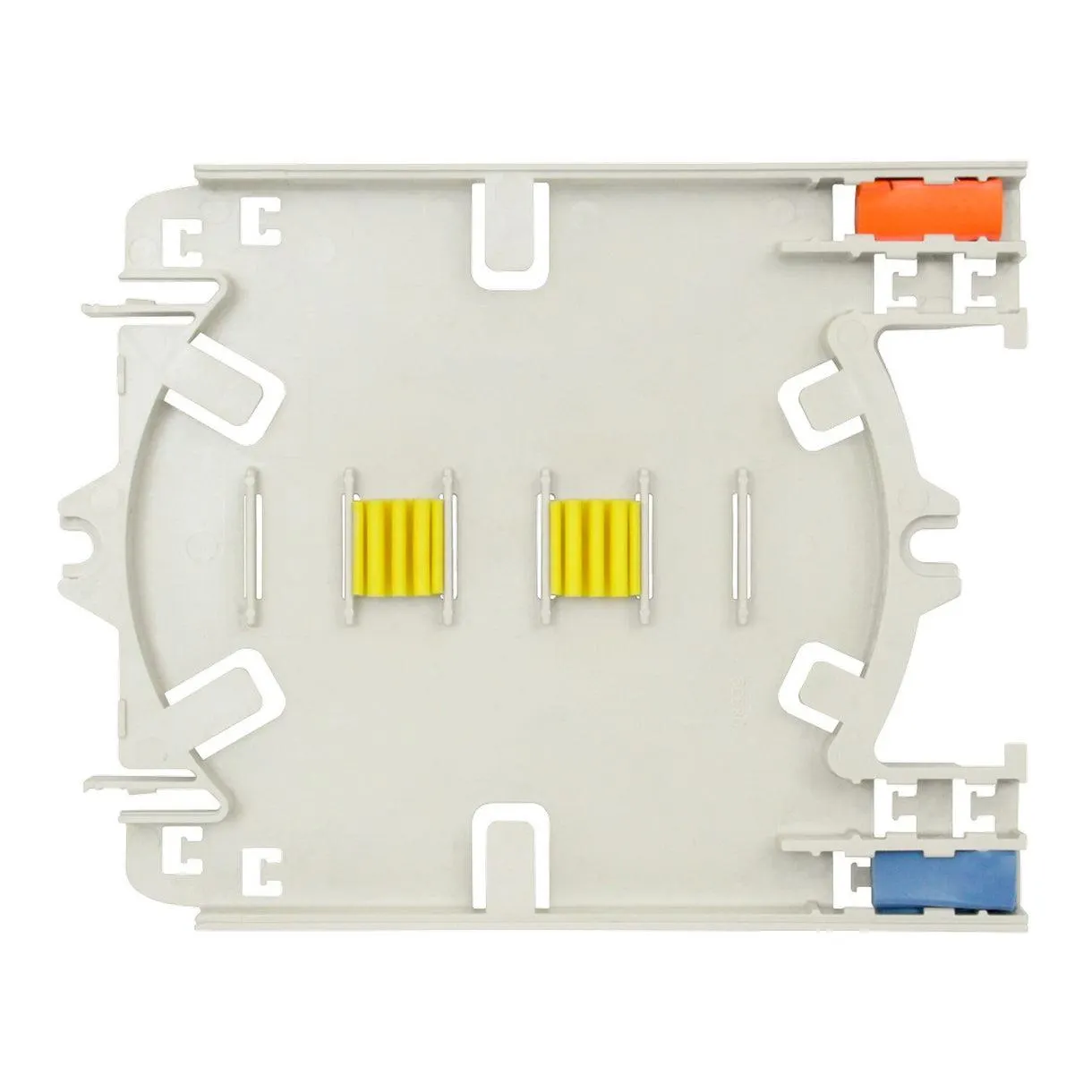 Charola de empalme (estándar) para cierres Coyote, 12 fusiones