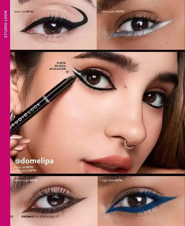 Catálogo de Catálogo Cyzone México C07 1 de julio al 31 de julio 2025 - Pagina 12