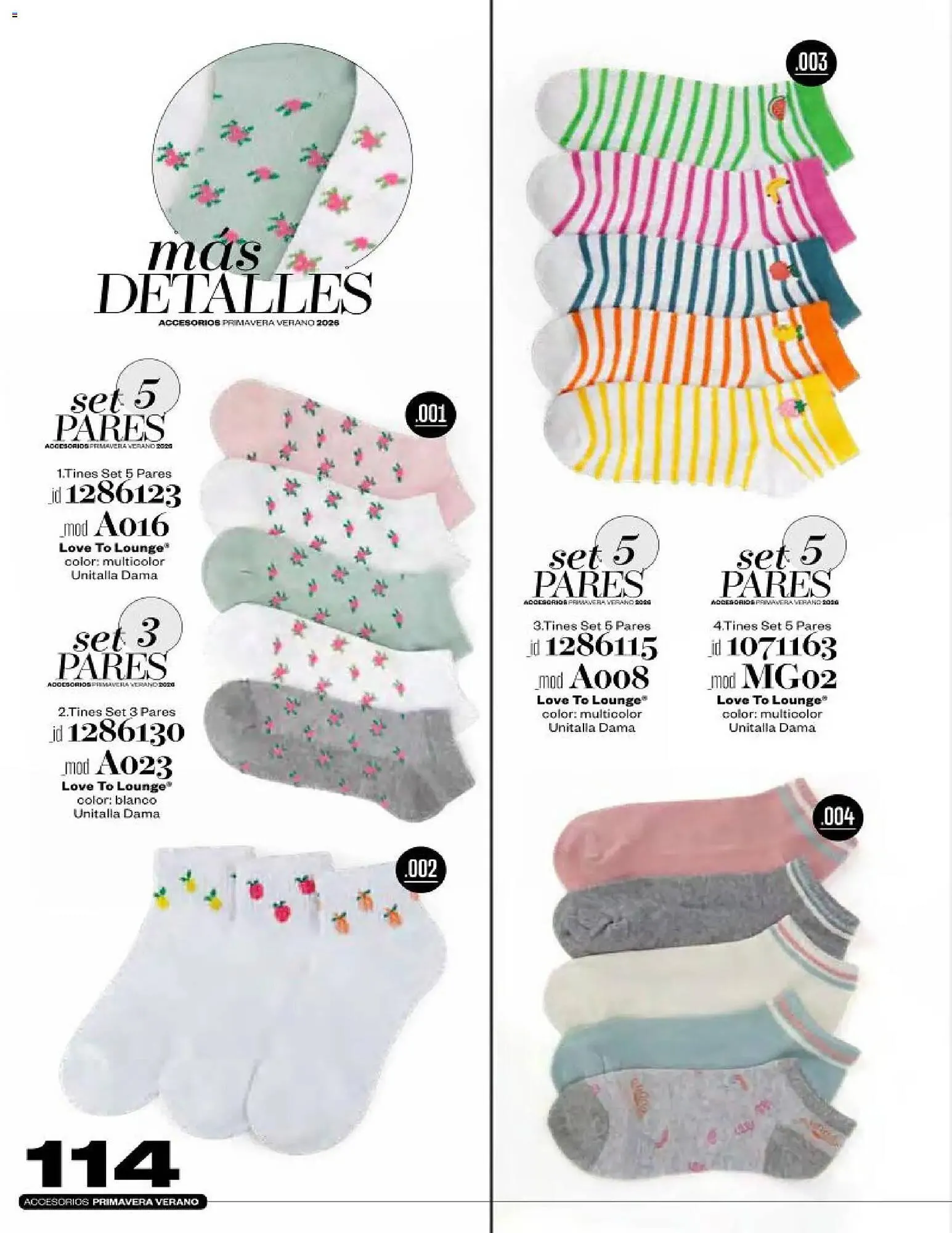 Catálogo de Catálogo Price Shoes 18 de abril al 1 de enero 2027 - Pagina 114