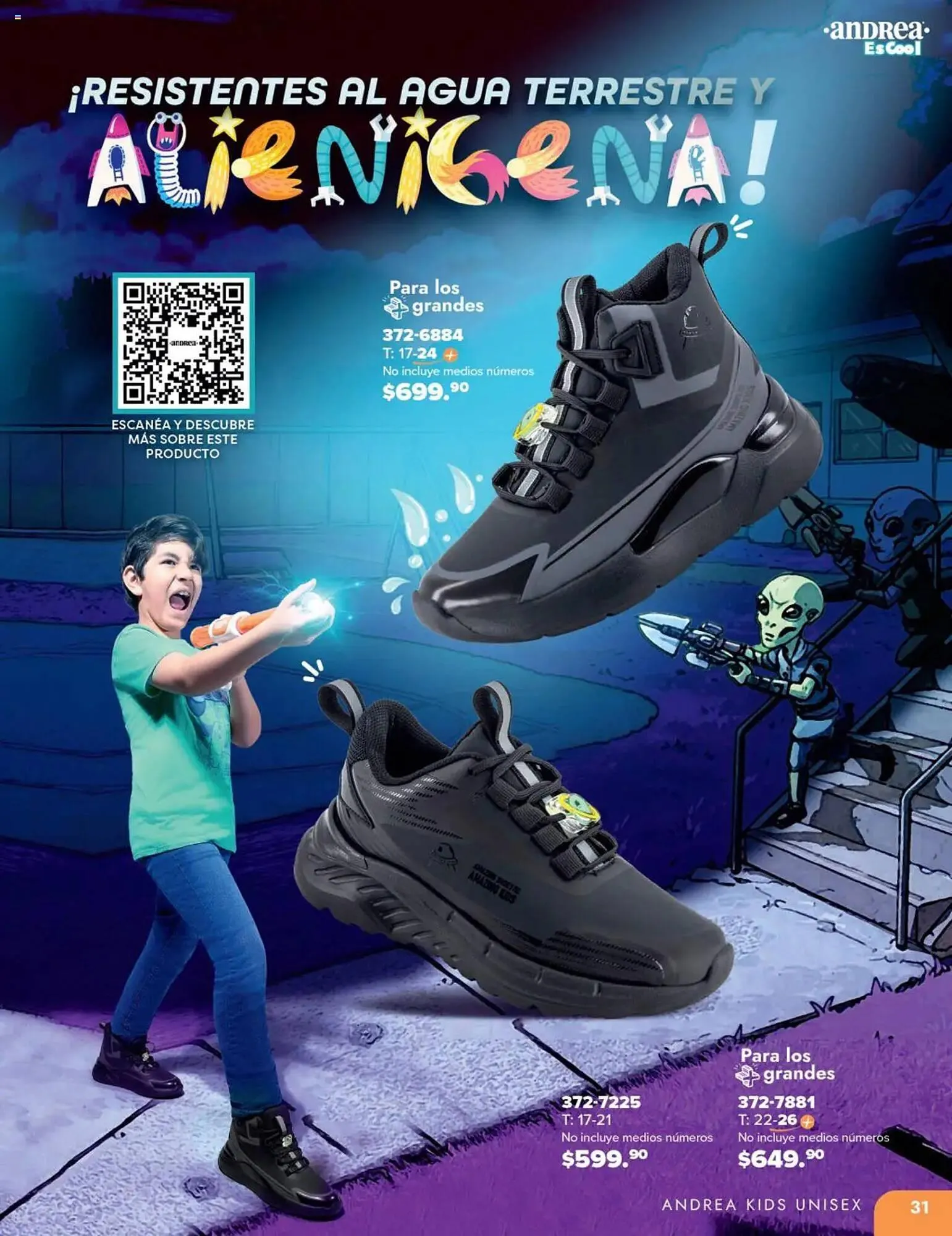 Catálogo de Catálogo Andrea 25 de mayo al 5 de octubre 2025 - Pagina 31