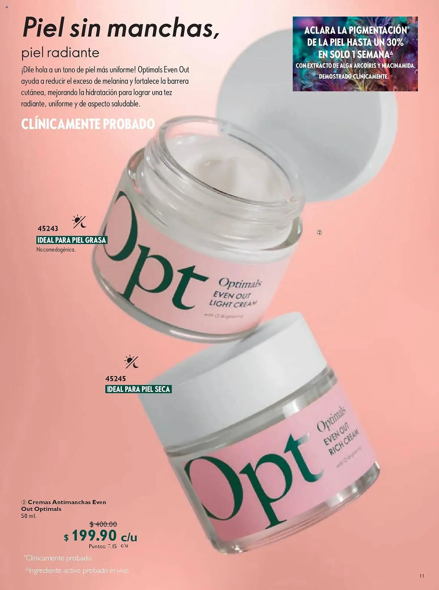 Catálogo de Catálogo Oriflame 28 de marzo al 18 de abril 2026 - Pagina 10