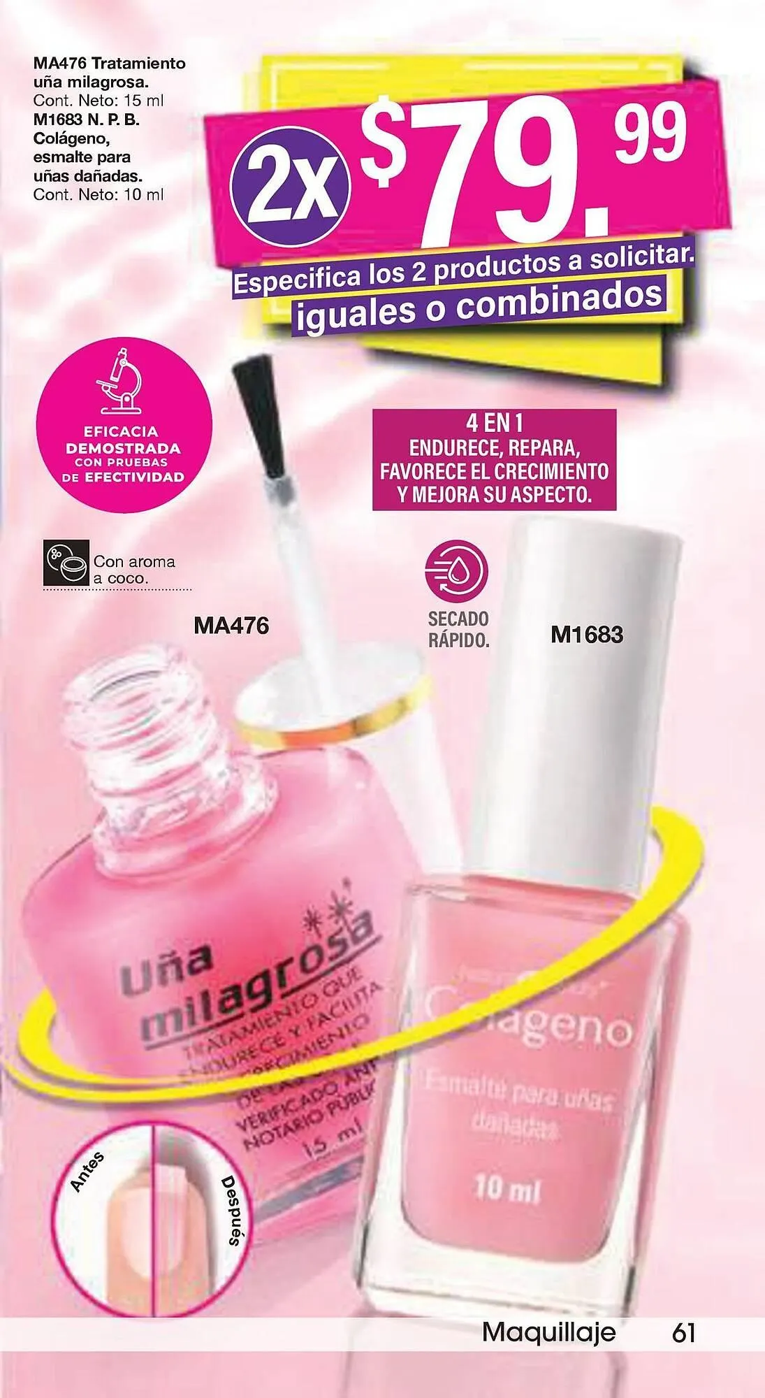 Catálogo de Catálogo Arabela 18 de diciembre al 8 de enero 2026 - Pagina 51