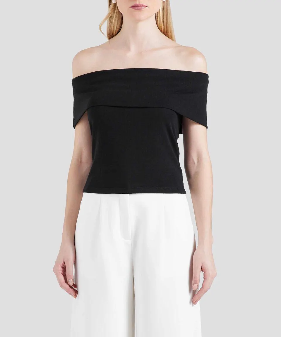 Blusa Manga Corta Mujer