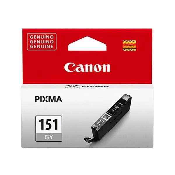 Cartucho de Tinta CANON CLI-151 GY Gris