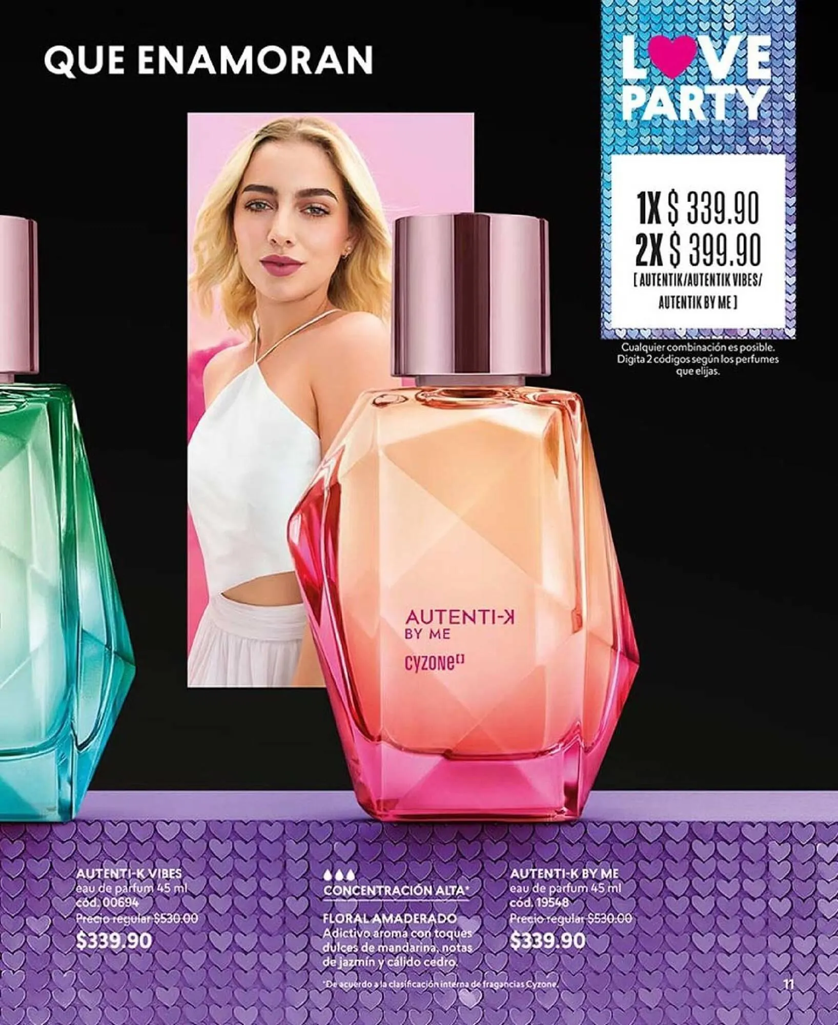 Catálogo de Catálogo Cyzone 6 de enero al 31 de marzo 2026 - Pagina 11