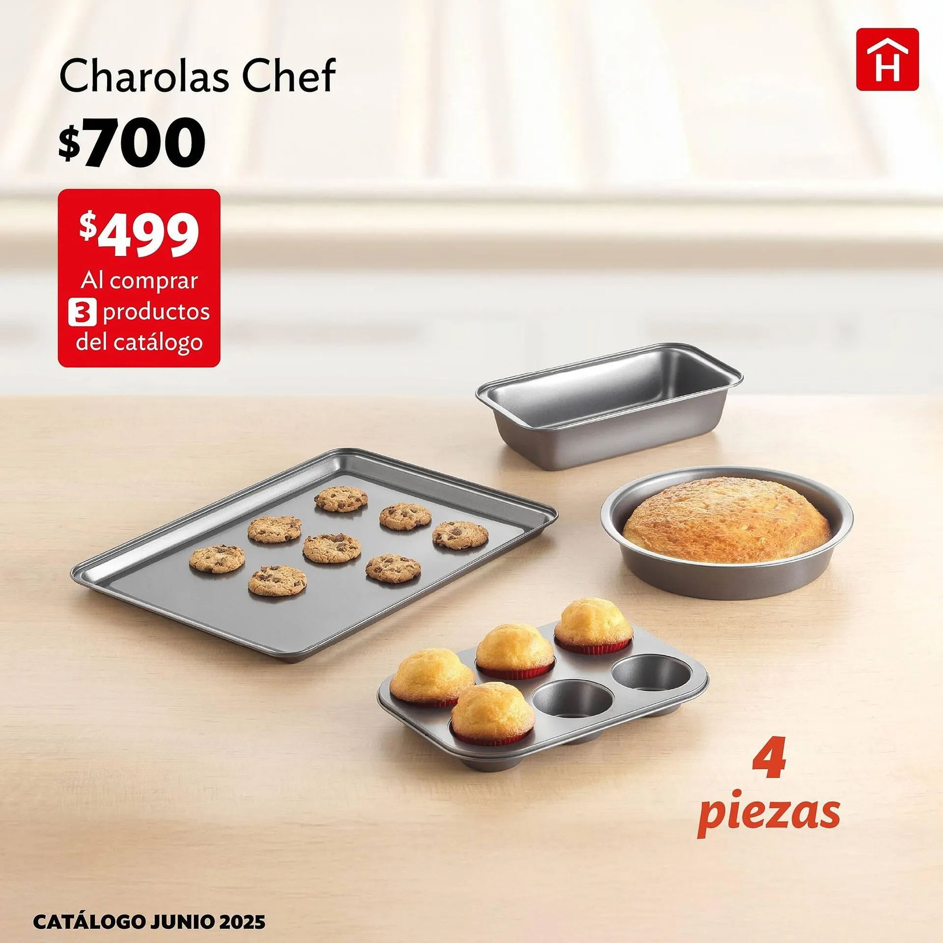 Catálogo de Catálogo BetterWare 18 de junio al 30 de junio 2025 - Pagina 5