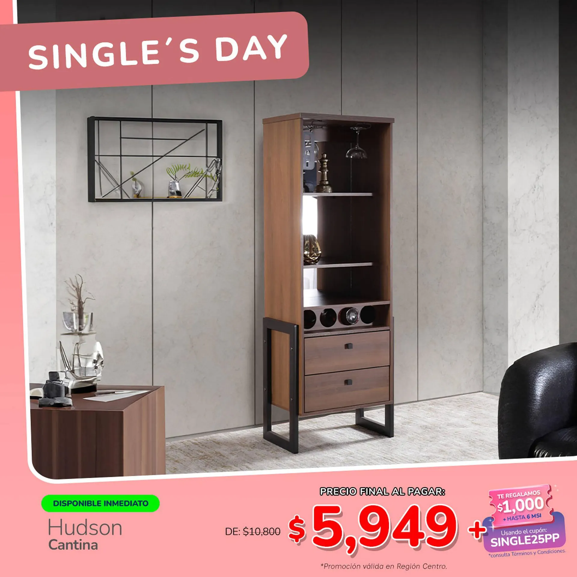 Catálogo de Catálogo Muebles Dico 10 de noviembre al 15 de noviembre 2025 - Pagina 3